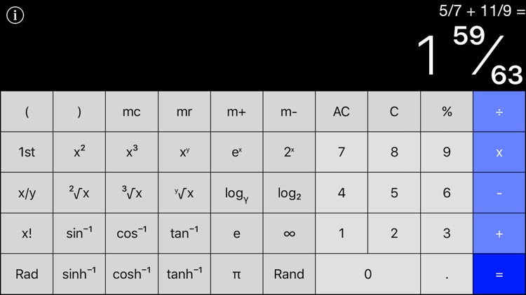Calculator+ - Standard & Scientific Calculator