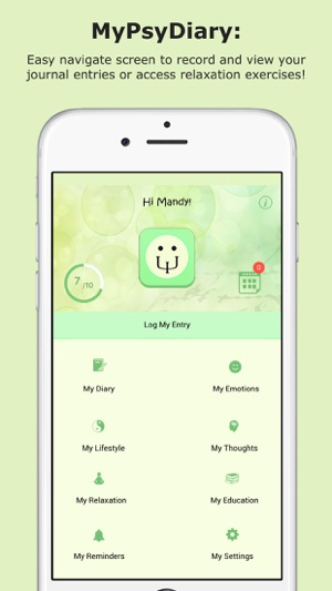 MyPsyDiary Lite(圖3)-速報App