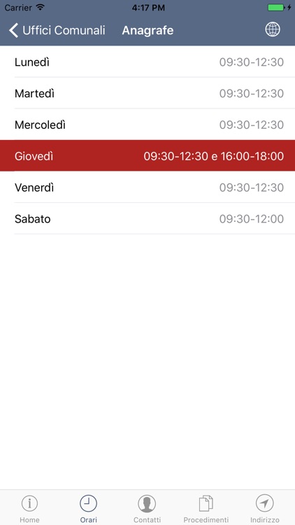 InfoCardano screenshot-3