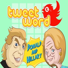 Activities of Donald & Hillary Daily Tweetword Puzzle