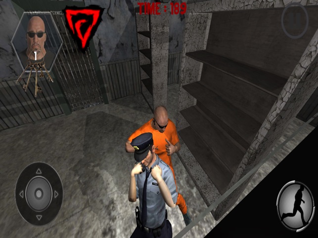 Prison Hitman Escape:Assassin HD(圖1)-速報App