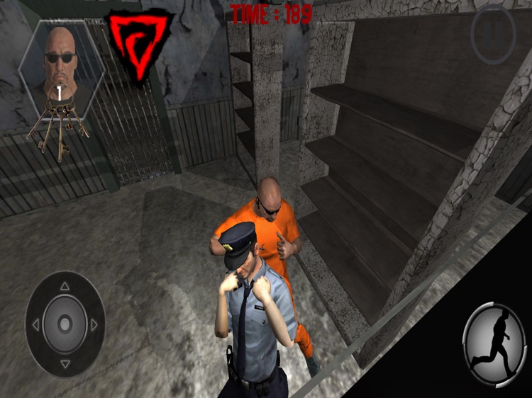 Prison Hitman Escape:Assassin HD