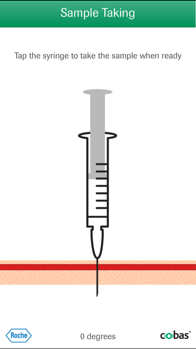 How to cancel & delete Roche Blood Gas Learn Your ABG from iphone & ipad 3