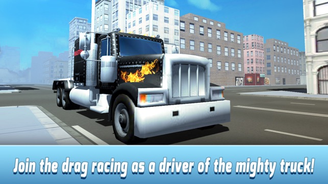 American Truck City Racing Challenge(圖1)-速報App