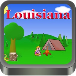 Louisiana Campgrounds