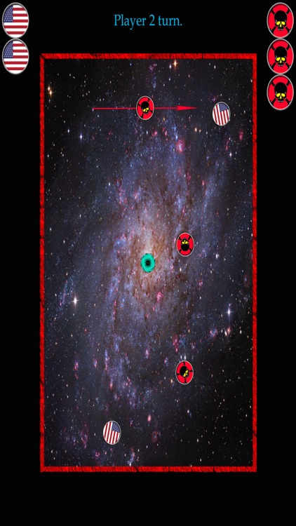 Black Hole War screenshot-3