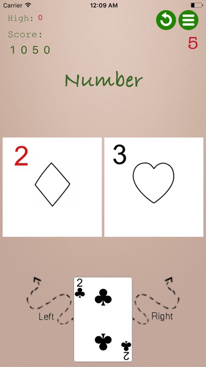 Quick Card Matching - Match Numbers,Colors,Shapes screenshot-4