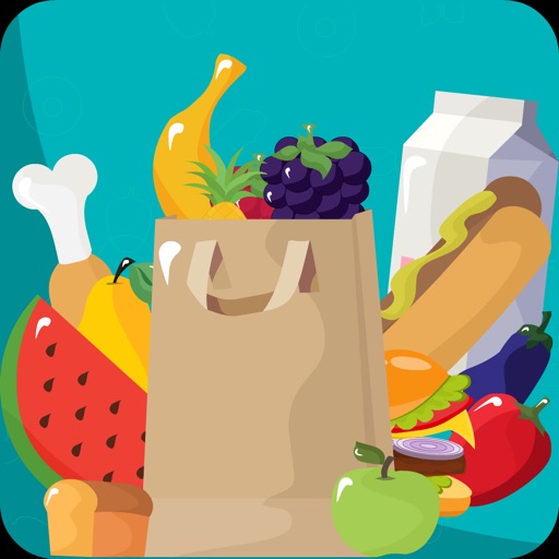 Collect Food iOS App