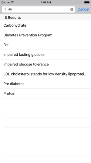 Diabetes Terms - A Comprehensive Glossary(圖4)-速報App