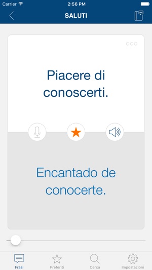 Impara Lo Spagnolo Su App Store