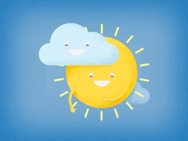 Whats the weather you ask