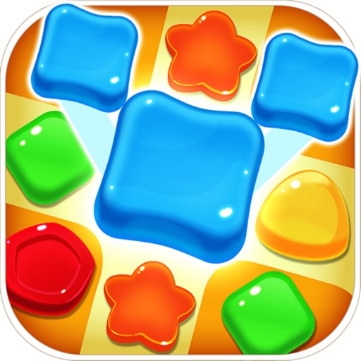 Happy Candy Line - Sweet Sugar Line iOS App