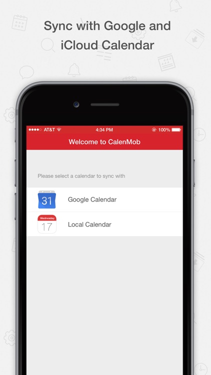 Tiny Calendar Pro - Sync with Google Calendar screenshot-4
