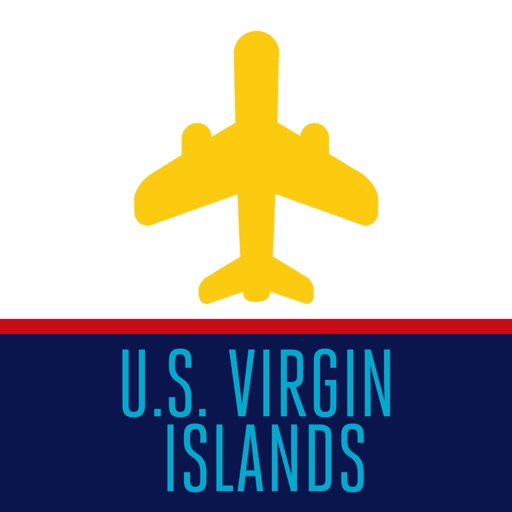 Virgin Islands USA Travel Guide and Offline Maps icon