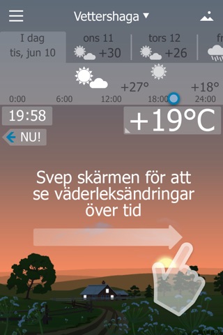 Awesome Weather YoWindow screenshot 2