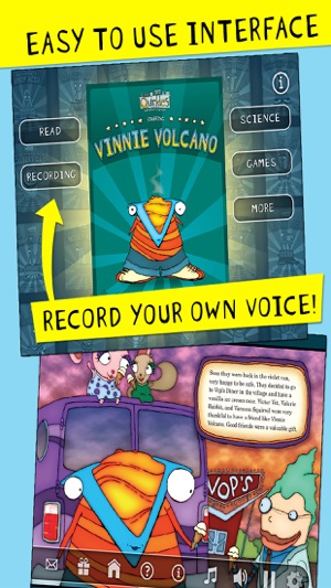 Vinnie Volcano(圖2)-速報App