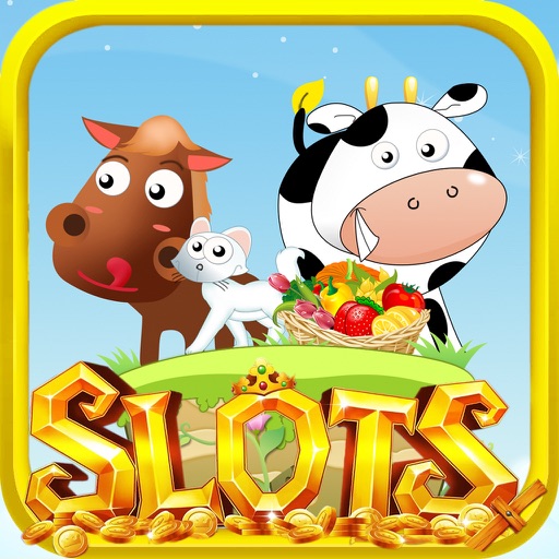 Farm Fortune Slot Machine Free iOS App