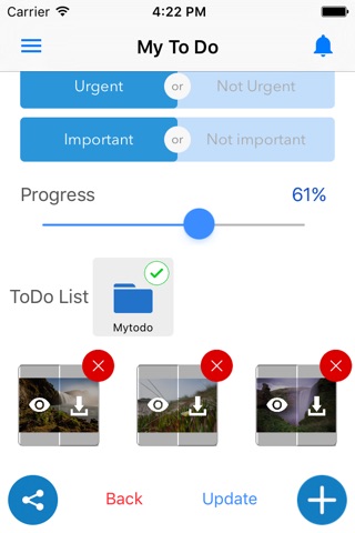 My ToDo - Try Out screenshot 2