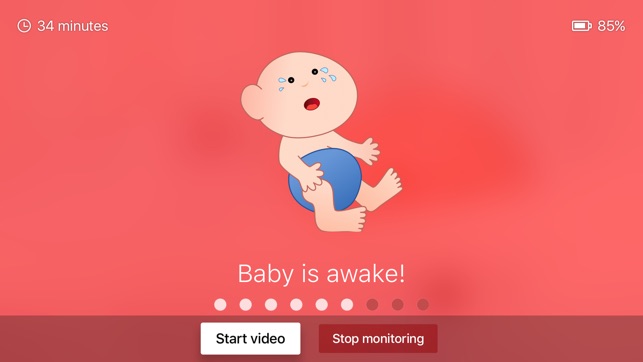 Baby Monitor 3G