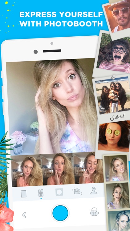 PicLab - Photo Editor, Collage Maker, Photobooth