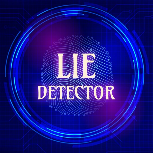 Lie Detector Free iOS App