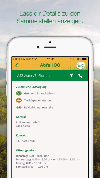 Abfall OÖ