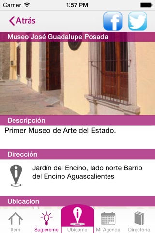 Viva Aguascalientes screenshot 3