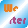 Worter - a word matching game
