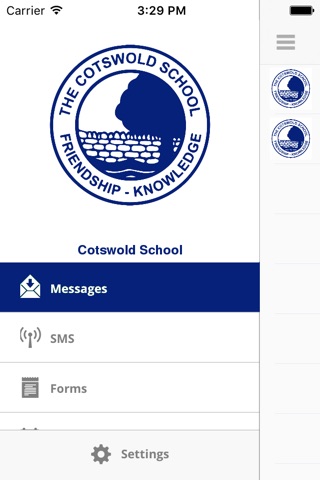 Cotswold School (GL54 2BD) screenshot 2