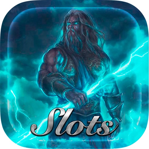 AAA Slotscenter Casino Zeus Heaven Lucky Slots Gam iOS App