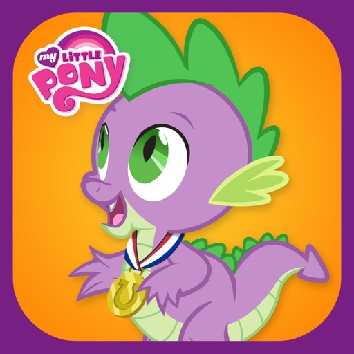 My Little Pony: Equestria Games icon