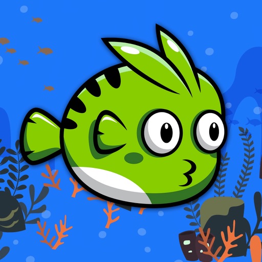 Atlantis Fish iOS App