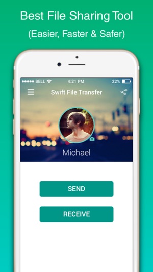 SFT - Swift File Transfer(圖1)-速報App