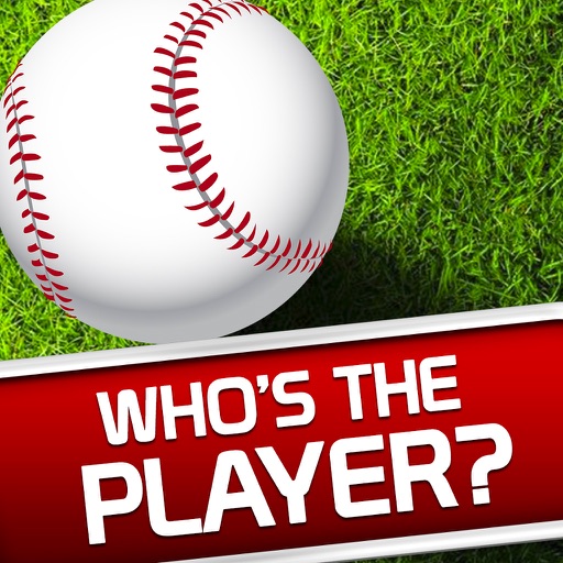 Who's the Player? Baseball Quiz MLB Sport Pic Game Icon