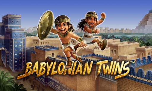 Babylonian Twins Icon