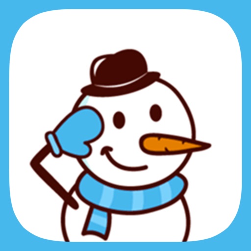 Christmas Snowman! icon