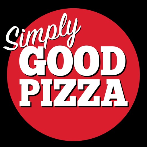 Simply Good Pizza's iOS App