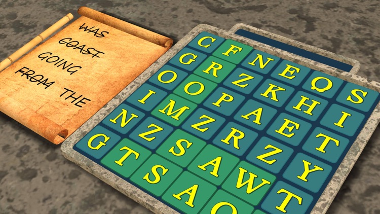 Bible Story Wordsearch Judges screenshot-3