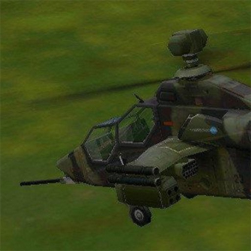 Helicopter Games - Free helicopter simulator, chopper rescue game! iOS App