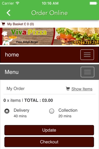 Viva Pizza screenshot 3