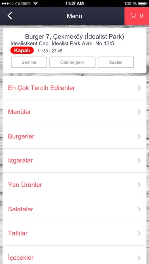 Burger 7 Çekmeköy(圖2)-速報App