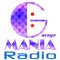 Plays the radio station Garagemania from France