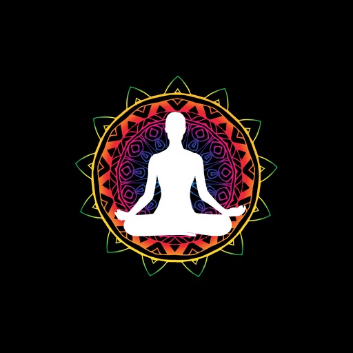 Yoga-Radiate Icon