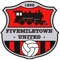 Fivemiletown United is a football club based in Co