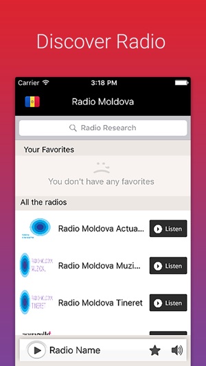 Radio Modavia - Radios MDA(圖2)-速報App