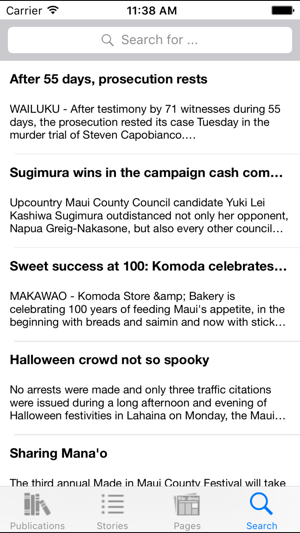 Maui News On The Go(圖4)-速報App