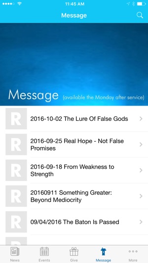 DeWitt Redeemer Church(圖3)-速報App