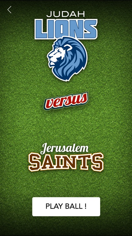 Bible Baseball Trivia Game screenshot-3