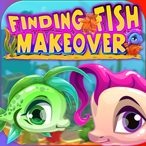 Finding Fish Makeover Of Nemo Icon