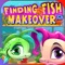 Finding Fish Makeover Of Nemo